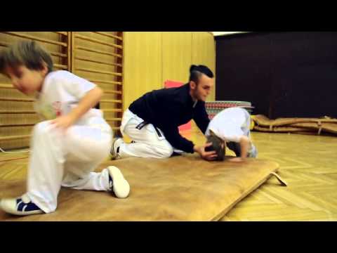 Nábor Baby Sport 2015