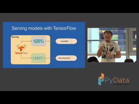 Wilder Rodrigues: Improving Machine Learning Workflow | PyData Amsterdam 2019