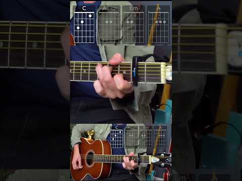 [guitarorgan - same fingerings as before, transposed up one fret] - Beach Boys