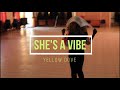 SHE S A VIBE BY YELLOW DOVE