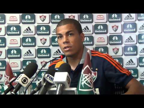 O'TRICOLOR.COM TV - Coletiva do Carleto