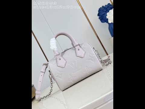 Louis Vuitton-Inspired Speedy Bandoulière 20 Replica Handbag M28343