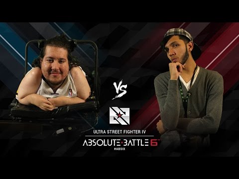 AB6 - Finals Day / BP BrolyLegs ( Chun-Li ) vs BoTB Vagabond ( Yun ) // USF4