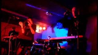 Section 25 - Girls Don't Count (The Factory, Manchester 20/11/10)