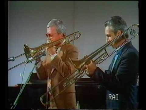 Kai Winding e Dino Piana "Duo Bones"