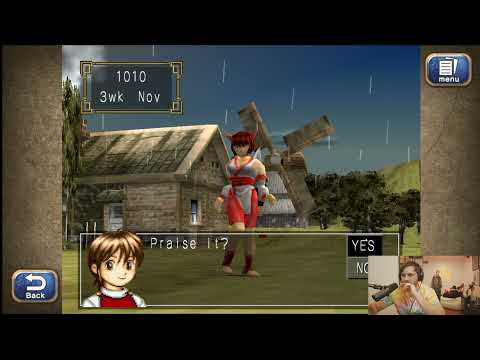 4/4 WillNeff 18/12/2022 - Playing "Monster Ranch 2 DX"