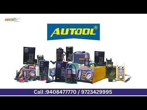 LATEST AUTOOL Tools  TECHNOLOGY सीखें – सिर्फ JustAuto में! #automobile #carrepair #carscanner