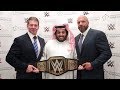Did WWE Sell Their Soul To Saudi Arabia?