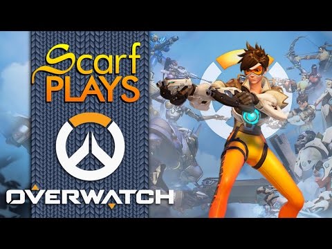 ScarfPLAYS Overwatch - Certified Adequate [Ranked]