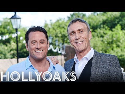 Tony's Dad is Coming to the Village! | Hollyoaks
