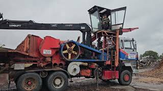 Broyeur de branches SYSU SM300 | Image 4 - Agroline