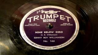 Nine Below Zero - Sonny Boy Williamson (Trumpet)