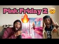 Nicki Minaj- Pink Friday 2 Live REACTION | KEVINKEV 🚶🏽