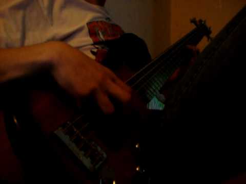 moloko sing it back bass cover