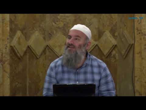 629. Pas Namazit të Sabahut - Altruizmi - Hadithi 564 dhe 565 pj 1