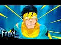 INVINCIBLE RAP Invincible FabvL Invincible