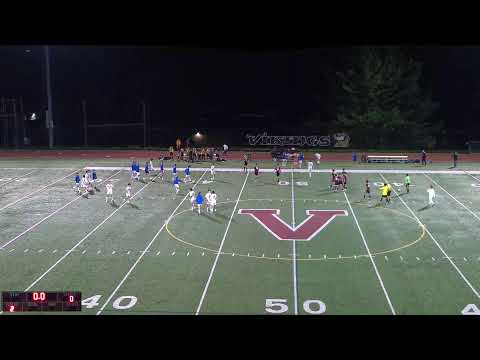 Valhalla High School vs blind brook Boys' VaValhalla High School vs blind brook Boys' Varsity Soccer
