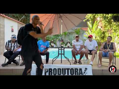 MC DIDO SOLTOU A BRABA  NO FOCA NOS CRIA