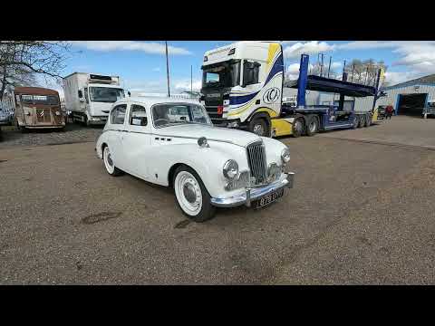 Thumbnail for 1957 SUNBEAM SUPREME MKIII by Car