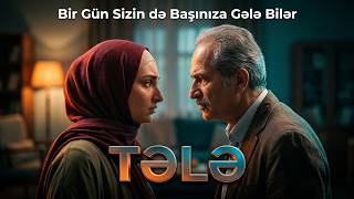 Dəhşətli Miras Oyunu Bir Gün Sizin də Başınıza Gələ Bilər İran Filmi