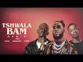 TitoM, Yuppe and Burna Boy - Tshwala Bam Remix [Ft. S.N.E] (Official Audio)