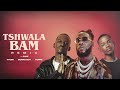 TitoM Yuppe And Burna Boy Tshwala Bam Remix Ft S N E Official Audio
