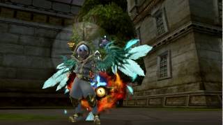 Download lagu Dragon Nest Dance Warrior Based On True Song Dance mp3