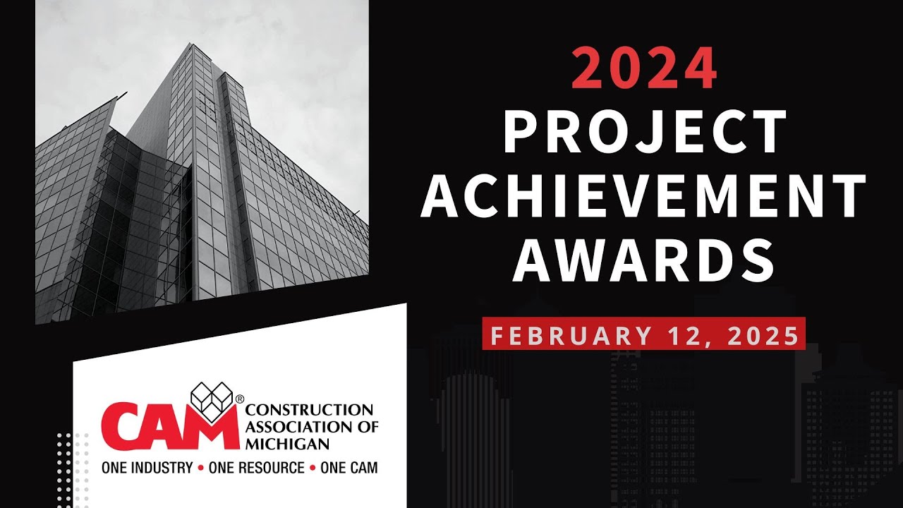 2024 Project Achievement Awards