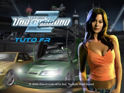 comment installer nfs underground 2