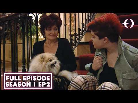 Bark at the Moon | Full Episode | The Osbournes S1 EP2 | The Osbournes TV