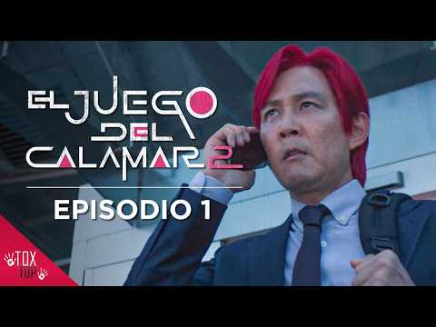 'El juego del calamar' cambia las reglas con su segunda temporada