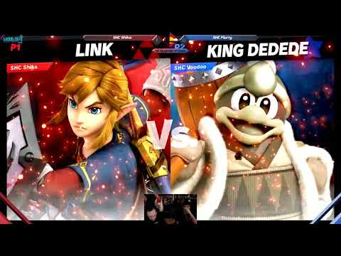 SHC Shika (Link) vs SHC Flurry (Dedede) - WQF