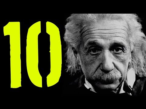 10 najinteligentniejszych ludzi w historii [TOPOWA DYCHA]