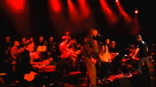 Fire! Orchestra live @ Uppsala Konsert & Kongress 2014 (Part 3)