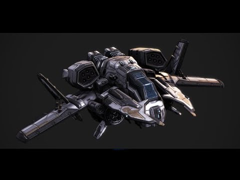 Mass Vikings = A Failing Strategy - Direct Strike Starcraft II Legacy Of The Void !