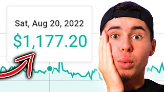 My YouTube Automation Revenue Will SHOCK You