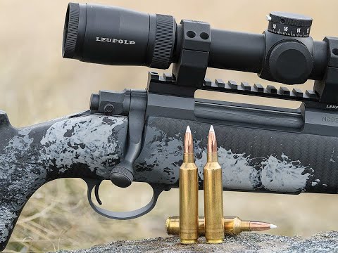 #Nosler Rifles