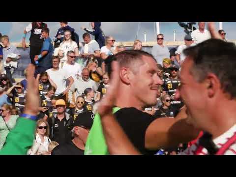 Highlights Åhus Beachhandboll Festival 2024