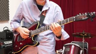 Video thumbnail for Fender Special Edition Custom Telecaster FMT HH - Testing by Magic Sound Studio