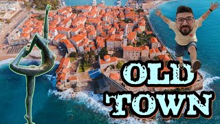 Budva Rehberi: Old Town'ı Beraber Geziyoruz 🏰