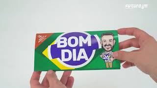 Vídeo do produto