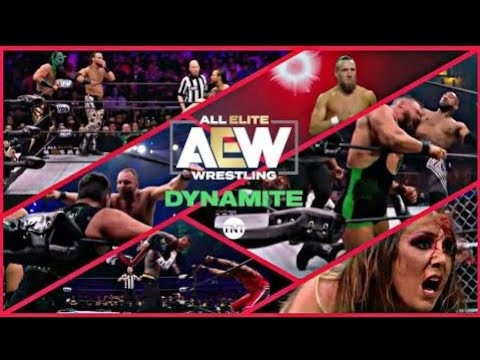 AEW Dynamite 3_16_2022 Full Highlights, AEW Dynamite 16 March 2022 Highlights, AEW Highlights