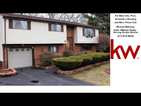 29 Birchwood Road, Randolph, MA Presented by Michael Mahoney.