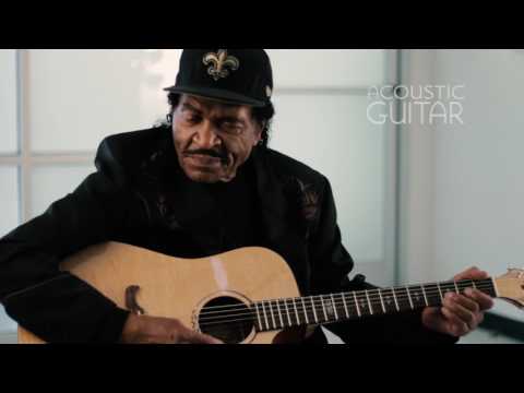 Bobby Rush's Classic Blues: Acoustic Guitar Sessions