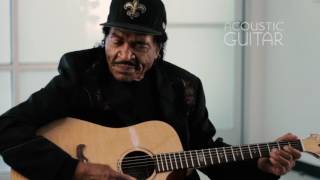 Acoustic Guitar Sessions Presents Bobby Rush