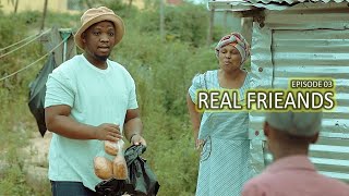 Download lagu uDlamini YiStar  - Real Friends (Episode 03) mp3