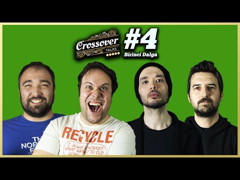 Crossover Talks #4 "Birinci Dalga" - Çılgın Kopya Anıları (KOPYA ÇEKMEYİN!)