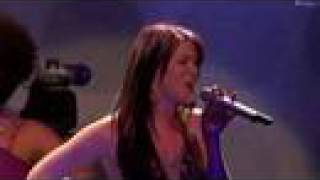 Joss Stone live earth