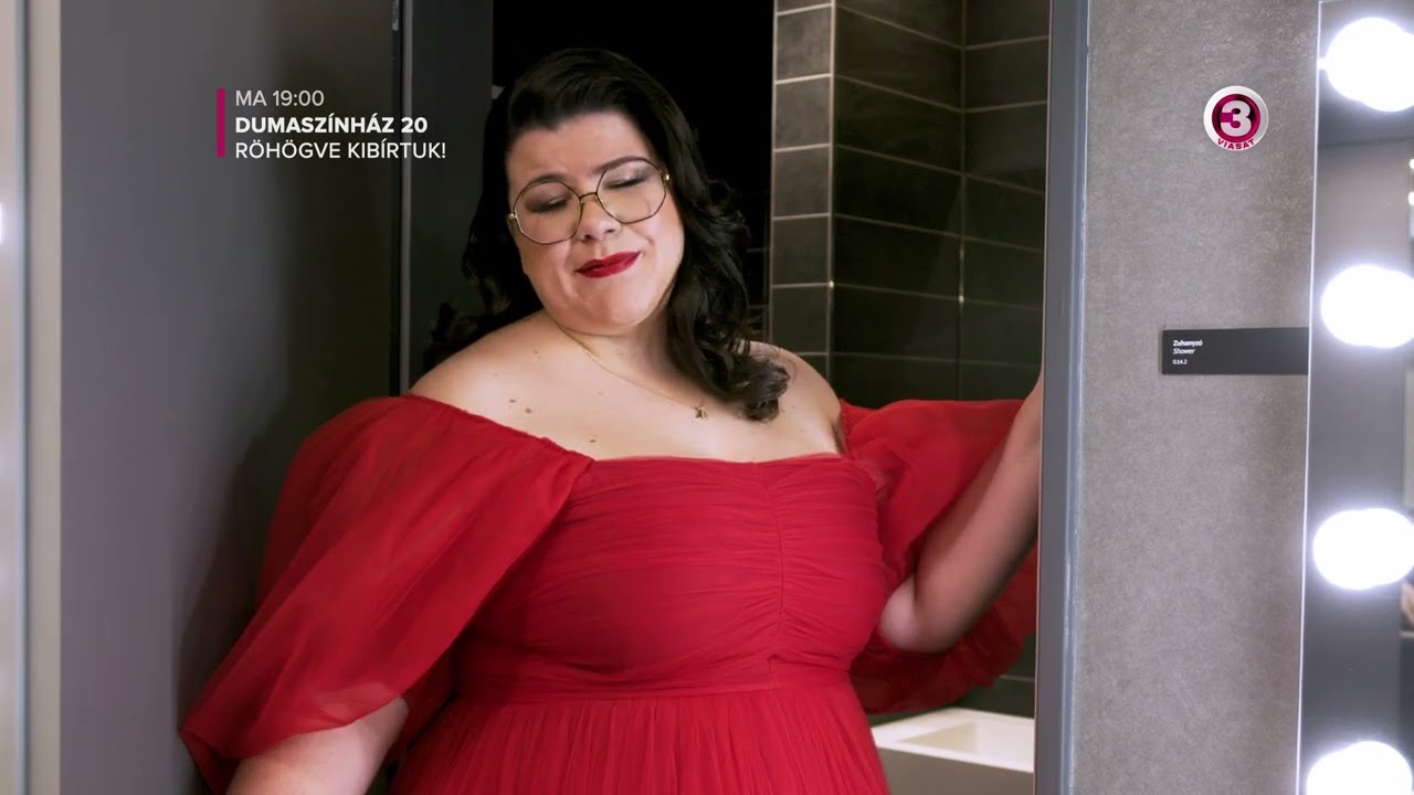 Szilveszter after a Dumaszínház születésnapi gálaműsorával - MA este 19 órakor a VIASAT3-on! 😎🍾