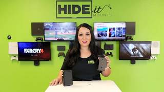 HIDEit Xfinity XIDP Mount